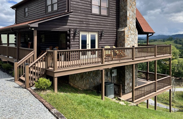 Sunrise Ridge Lodge - The perfect gateway