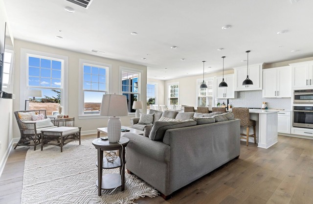 Sunrise Views at Bayside | 5BR Waterfront Home w/ Deck, Pools & Tennis