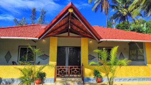 Sunrise Villa Coorg