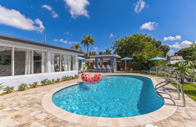 Sunseeker Place- Canal Views & Pool - Ocean Access
