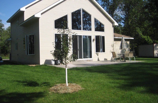 Sunset Bay Getaway - Belle maison sur le lac des Mille Lacs, PLAGE DE SABLE!
