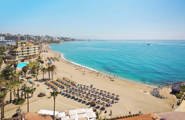Sunset Beach Club Hotel Apartments