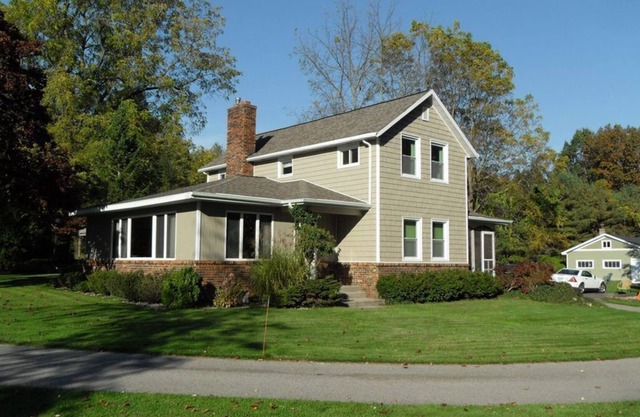 Sunset Beach Cottages - Lac Michigan Shoreline