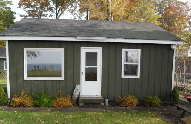 Sunset Beach Cottages # 3 - lac Michigan Shoreline