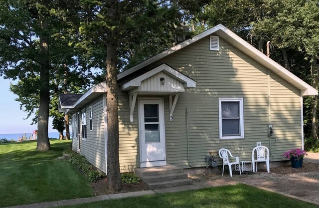 Sunset Beach Cottages # 5 - Lac Michigan Shoreline