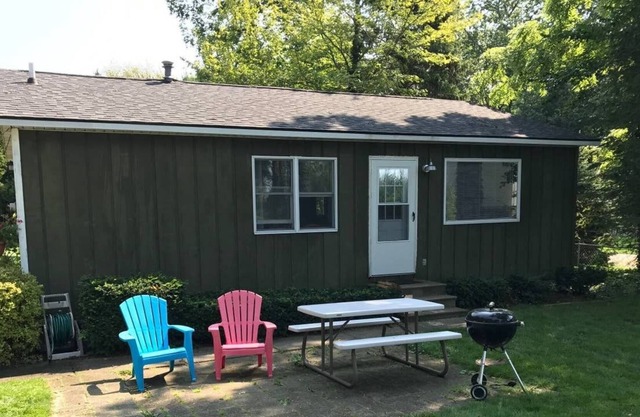 Sunset Beach Cottages # 6 - Lac Michigan Shoreline
