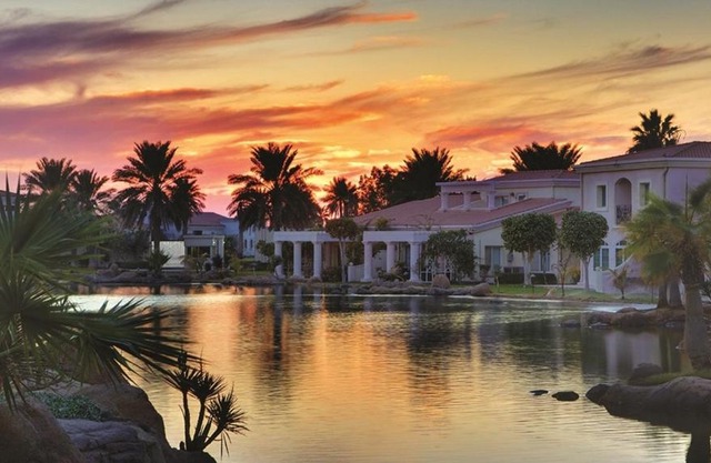 Sunset Beach Resort Marina & Spa
