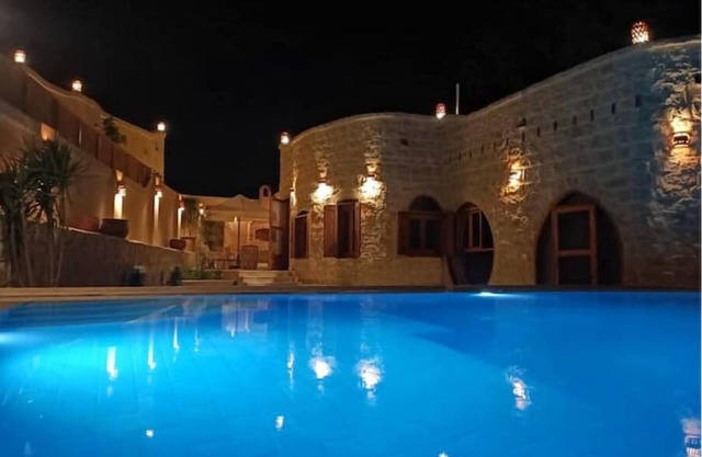 Sunset Chalet - Lake View - Tunis village