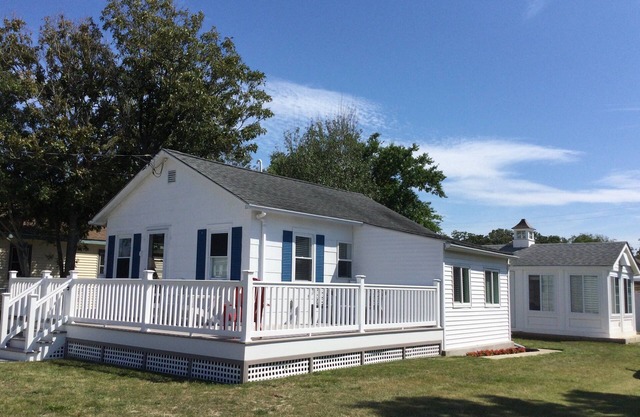 Sunset Cottage par la baie