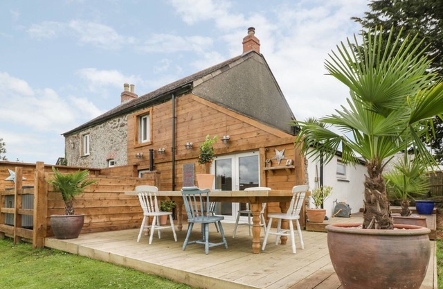 Sunset Cottage, GORRAN CHURCHTOWN