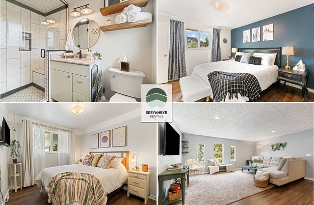 Large Home | Boise Downtown North End | BSU