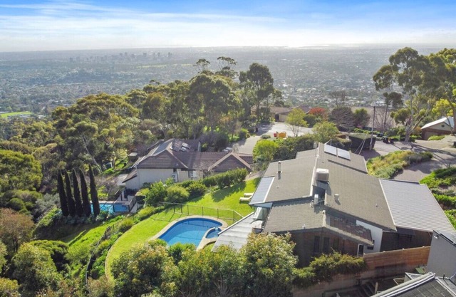 Sunset Estate in Mount Osmond