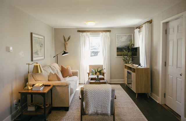 Cette maison est 1 des 3 propriétés à louer dans la pittoresque ferme Muletown