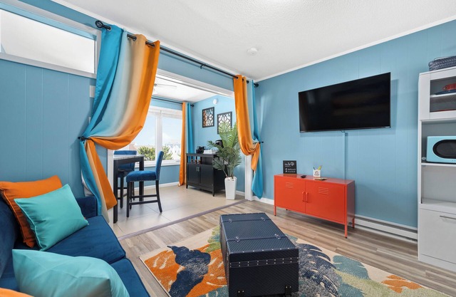 "Sunset Haven: 1Br condo Bliss in Ocean City MD"