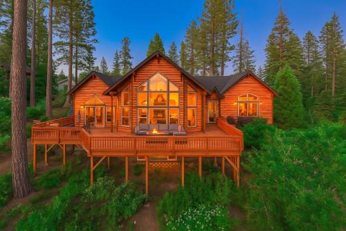 Sunset Mountain Hot Tub, Fire Table, Epic Views
