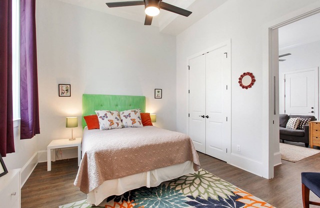 NOUVEAU!! Près du quartier français - Sunset Point, calme 1 chambre, condo privé