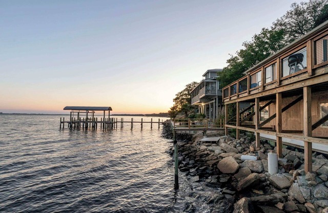 Sunset Stay | Waterfront, Dolphins, Arcade, & Dock