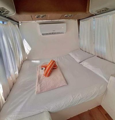 Sunset Villas Camper Van