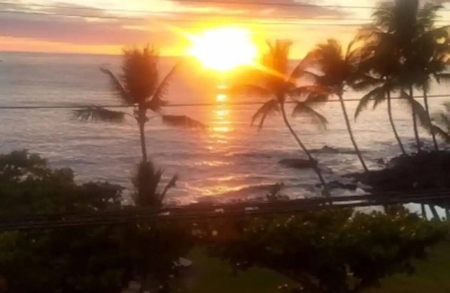 Sunsets and Tradewinds