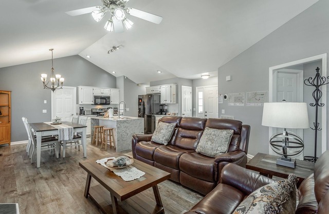 ❤SunsetView Blvd - Pour les réunions de famille et d'amis ❤
