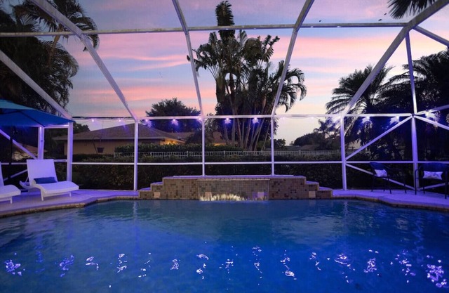 Sunshine Escape! Equestrian Resort! Wellinton-WPB
