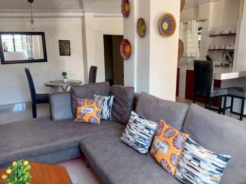 Sunshine Garden Apartment