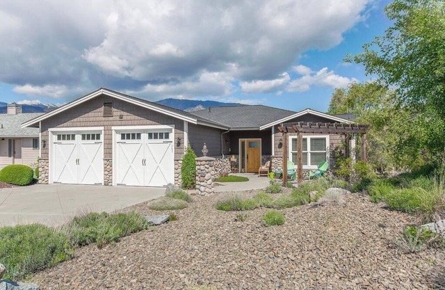 Sunshine House à Wapato Point Lac Chelan