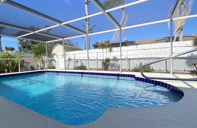 Nouveau!! Sunshine Oasis 2 avec piscine chauffée à quelques minutes des plages du golfe