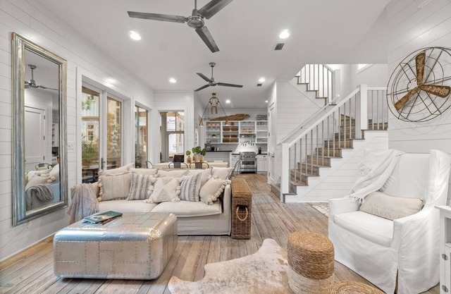 Driftwood Dreams - 30A Vacation Rental Segrove Beach
