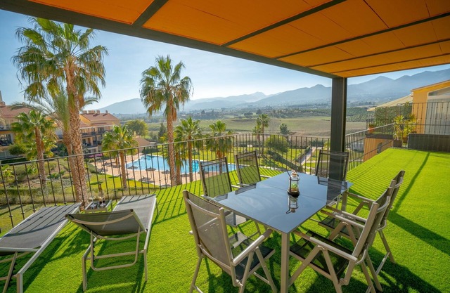 Sunstay House Sol Andalusi Alhaurin