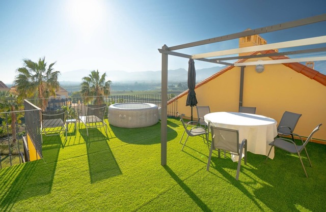 Sunstay Luxe Penthouse Sol Andalusi Alhaurin