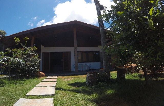 Sunungueira earthly house , Lázaro and sununga