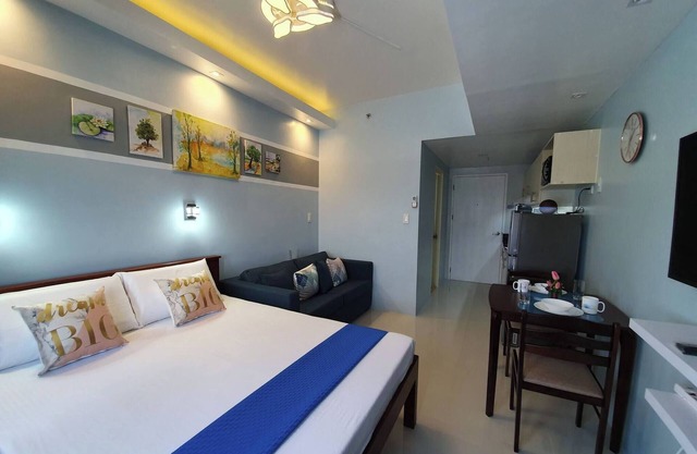 Condo Sunvida en face de SM City Cebu