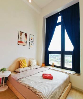 Sunway GRID Family Loft Suite