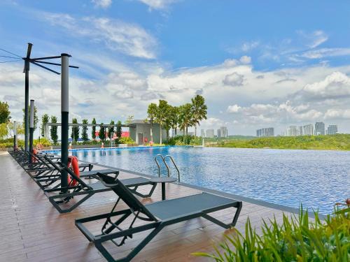 Sunway GRID Residence SunwayXpark BigBox By Stayrene