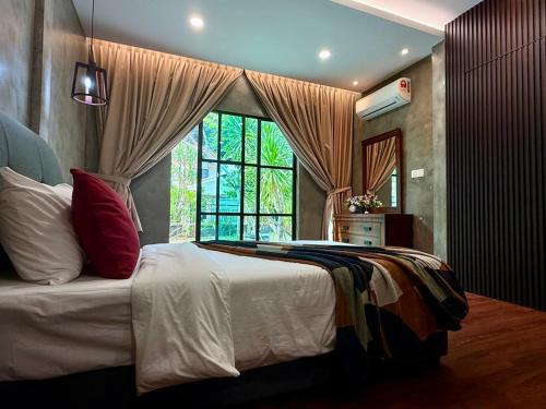 Sunway Lakeside Bungalow in Ipoh