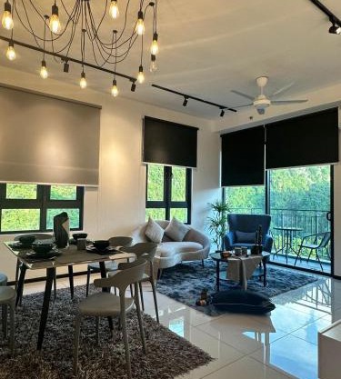 Sunway Onsen Suites