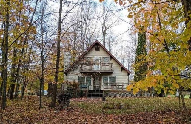 SuPAR Chalet -Rustic & Cozy Golf Retreat