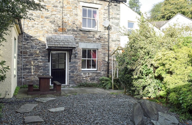 2 chambres logement dans Braithwaite