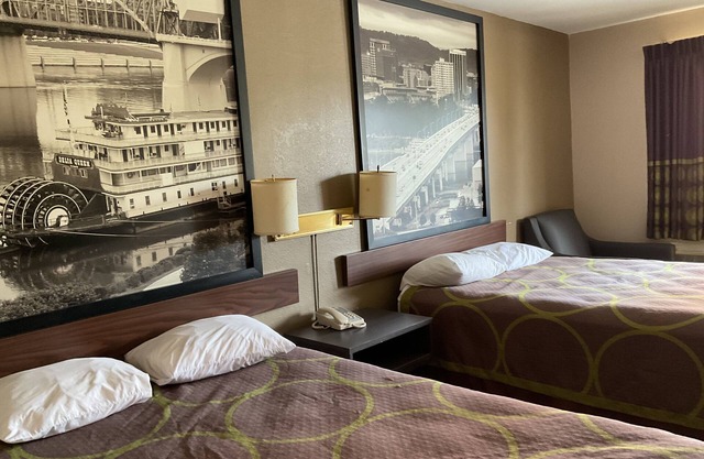 Super 8 by Wyndham Chattanooga/East Ridge