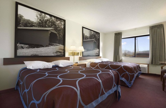 Super 8 by Wyndham Danville