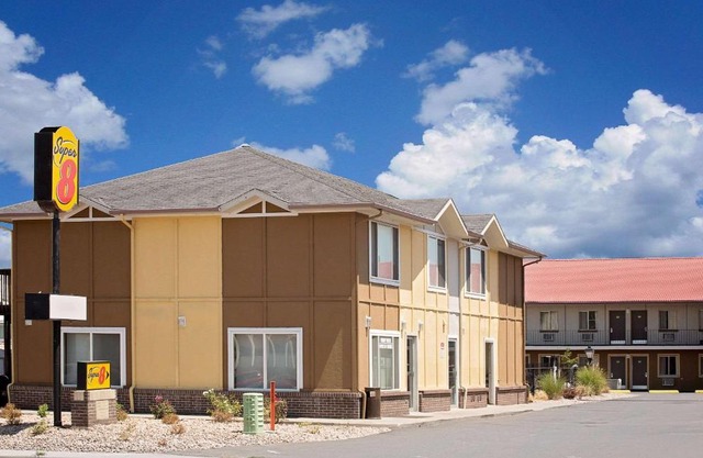 Super 8 by Wyndham Denver Central