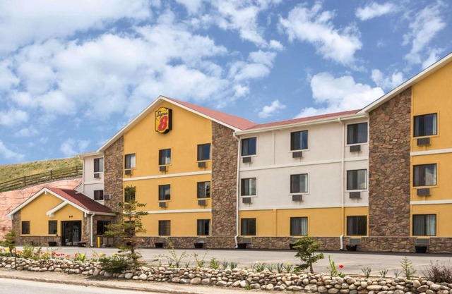 Super 8 by Wyndham Dillon/Breckenridge Area