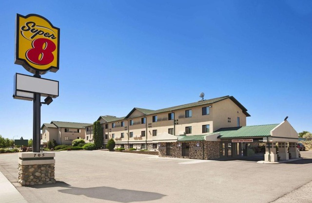 Super 8 by Wyndham Idaho Falls