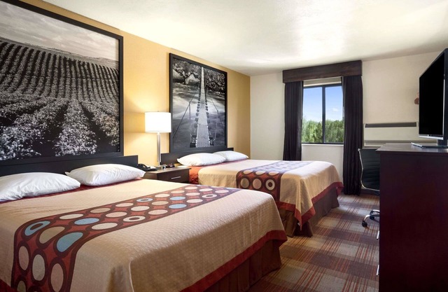 Super 8 by Wyndham Idaho Falls
