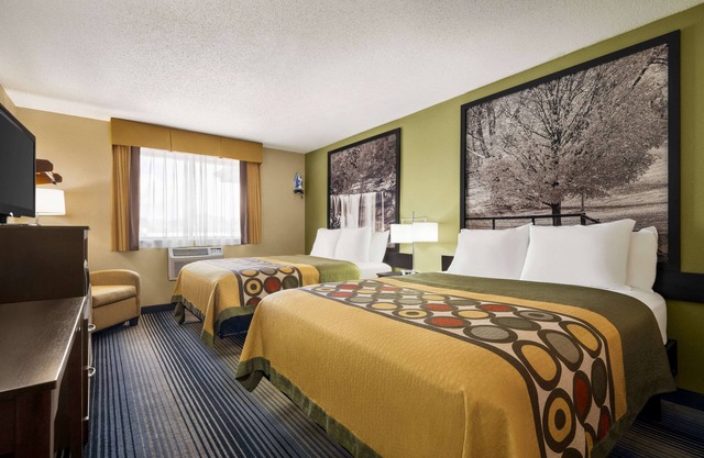 Super 8 by Wyndham Maysville KY