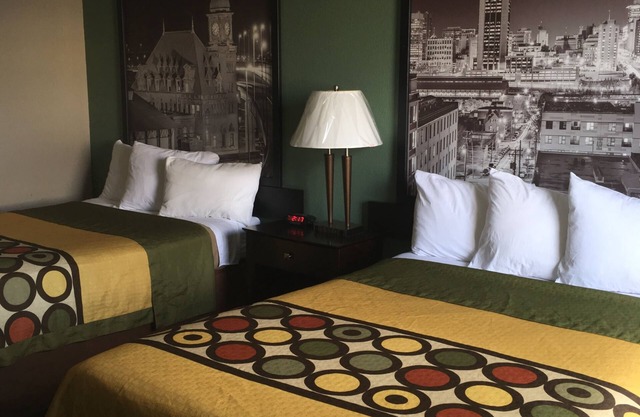 Super 8 by Wyndham Richmond Midlothian Turnpike