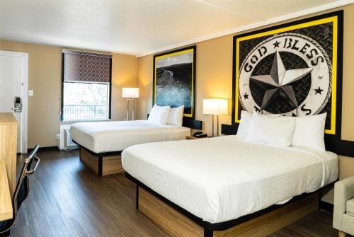 Super 8 by Wyndham Corpus Christi Airport