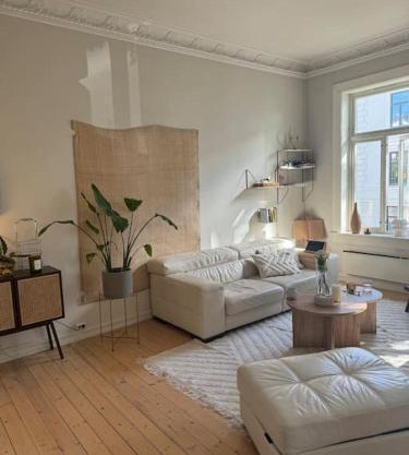 Super apartment in heart of Oslo