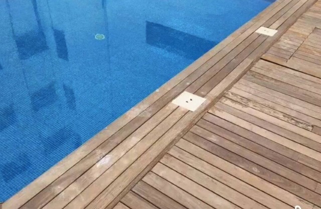 super Appartement collé à la plage.vue sur les baignants.
